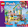 LEGO Friends strandhus med sæler 42699