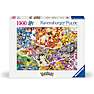 Ravensburger Pokémon puslespil - 1000 brikker