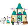 LEGO® Disney Anna og Olafs sjov på slottet 43204