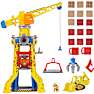 Paw Patrol Rubble & Crew bark yard crane legesæt