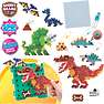Aquabeads Vandperler med dinosaur