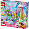LEGO Gabby Gane-guf-bjerget og Kattehaven 11205