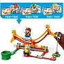LEGO 71416 Super Mario™ Lavabølge forlystelse – udvidelsessæt