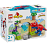 LEGO DUPLO Marvel Spidey-Rex-dinosaur mod Green Goblin 10463