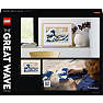 LEGO Art 31208 Hokusai - Den store bølge