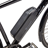 SCO E-street herre elcykel 8 gear 28" 10AH - sort
