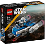 LEGO Star Wars Microfighter af kaptajn Rex' Y-wing 75391