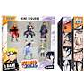 Naruto Shippuden figurer 7 cm 6-pak - flere varianter - assorteret