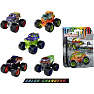 Majorette monstertruck m. farveændring 7,5 cm – flere varianter - assorteret