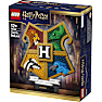 LEGO Harry Potter Hogwarts-våbenskjold 76462