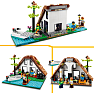 LEGO Creator 3-i-1 byggesæt Hyggeligt hus 31139