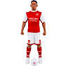 Arsenal fodboldfigur - Gabriel Jesus