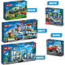 LEGO City 60369 mobil politihundetræning