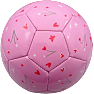 Guardian fodbold - pastel – flere varianter – assorteret