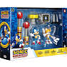 Sonic action figurer Diorama sæt