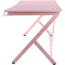 Deltaco-G gaming bord - pink