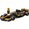 LEGO Speed Champions McLaren F1 Team MCL38-racerbil 77251