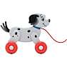 Clementoni pull along hund