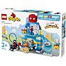 LEGO DUPLO Marvel Team Spideys hovedkvarter 10464