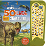 50 lyde med dinosaur