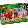 LEGO Wicked Glinda og Elphaba besøger Munchkinland 75690 