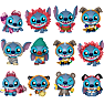 Funko POP! Lilo og Stitch - Stitch figurer