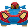 Marvel Spidy Amazing metal køretøjer 7-pak