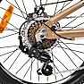 SCO extreme 20" 7-u - Kobber