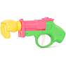 Scoop sten-saks-papir pistol - flere varianter - assorteret