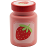 Minimarked legemad - jordbær syltetøj