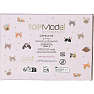 TOPModel kitty and doggy Lizzy & Hayden krus - hunde/katte