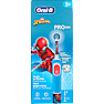 Oral-B Pro Kids 3+ elektrisk tandbørste - Spiderman