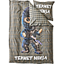 Ternet Ninja sengetøj - 140x200 cm