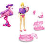 Girlmazing Flamingo Jeep 22cm
