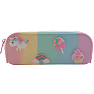 Danpen Junior penalhus med charms - rainbow
