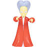 The Simpsons premium figur 13 cm - count burns