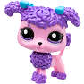 Littlest Pet Shop Pet Pal Poodle kæledyr