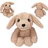 SNUKIS hund 25 cm
