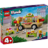 LEGO Friends Pølsevogn 42633