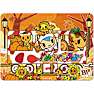 Kayou Tokidoki Wonder Voyage Roaming samlekort