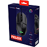 Trust GXT109 Felox gaming mus