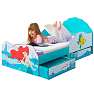 Disney Ariel Juniorseng - 70x140 cm