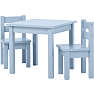 Hoppekids Mads børnestol - Dream Blue