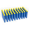 Air Blasters 50 Count Long Distance Dart Refill Pack