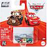 Disney Pixar Cars mini racerbil - flere varianter - assorteret