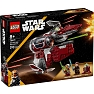 LEGO Star Wars Ahsokas Jedi Interceptor Stjernejager 75401