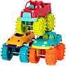 Battat Mini Monster Trucks legetøjsbiler