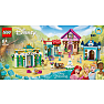 LEGO Disney Princess: Disney-prinsesser på markedseventyr 43246