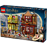 LEGO Harry Potter Kvalitetsudstyr til Quidditch og Iscafé 76452