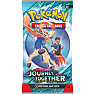 Pokémon booster sv9 journey together – flere varianter – assorteret